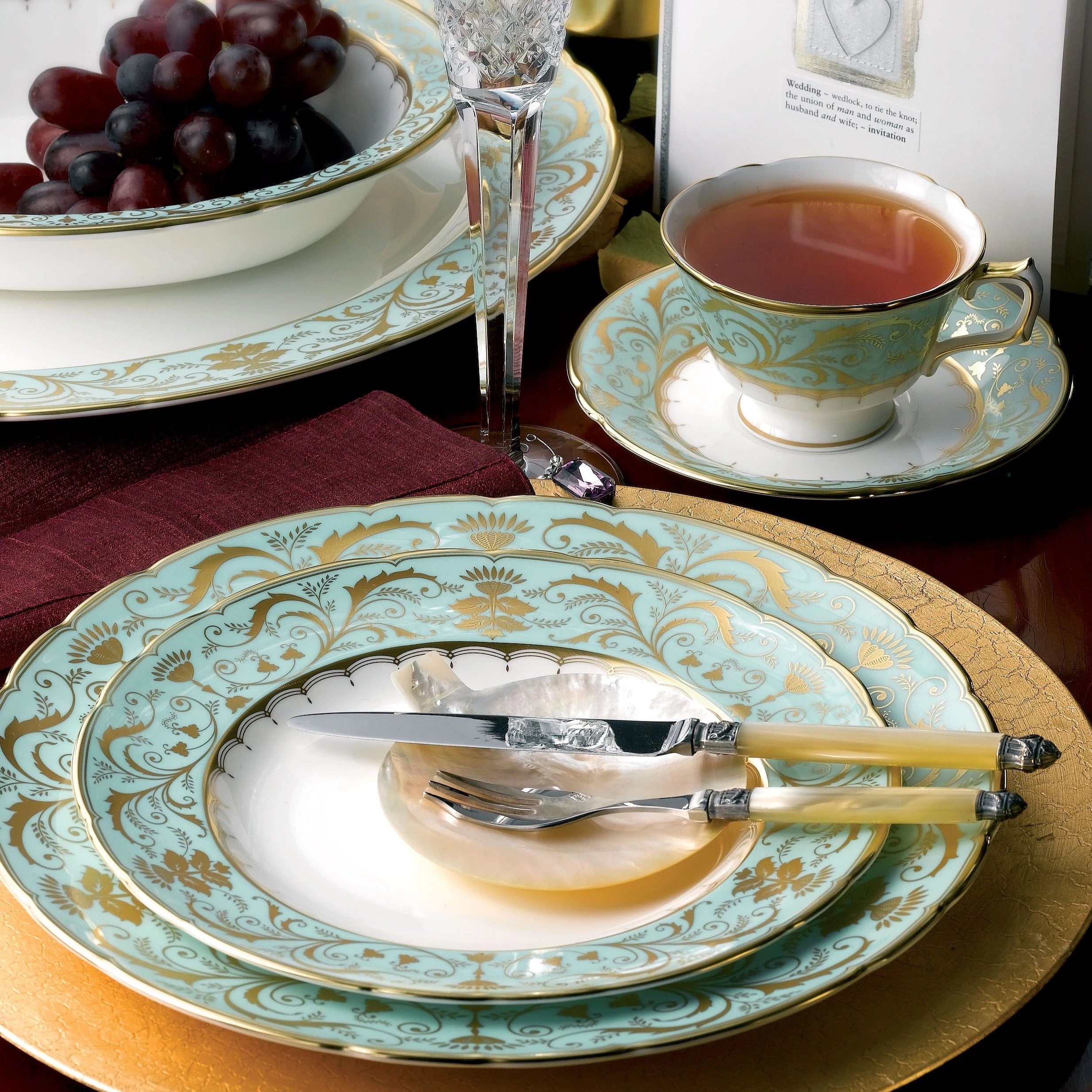 ダーリーアビー – ロイヤルクラウンダービー ダーリーアビー – ロイヤルクラウンダービー