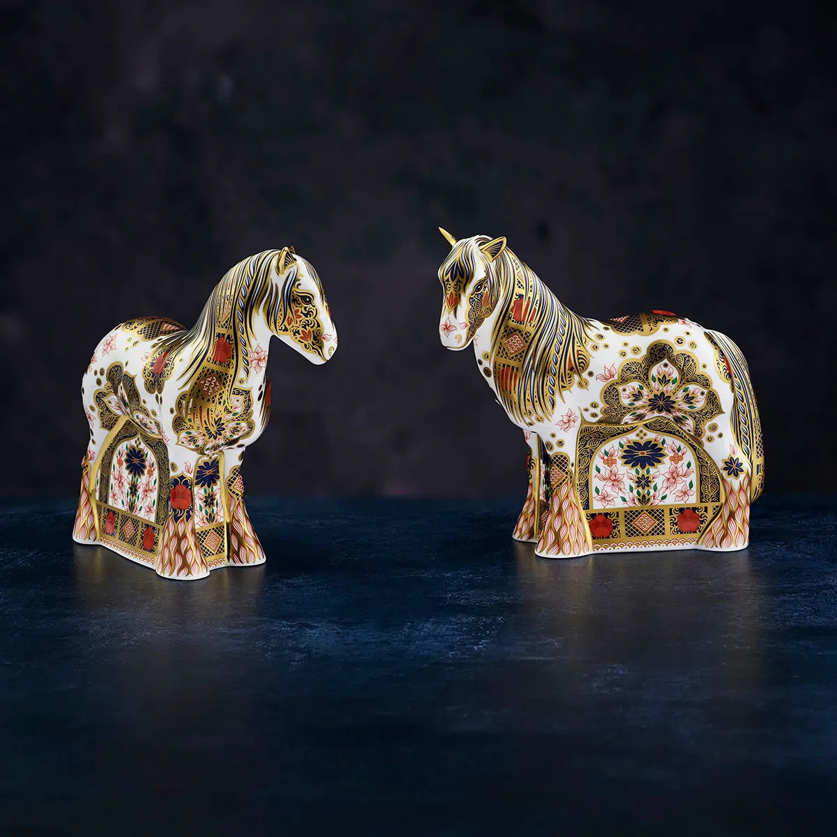 ペーパーウェイト – ロイヤルクラウンダービー