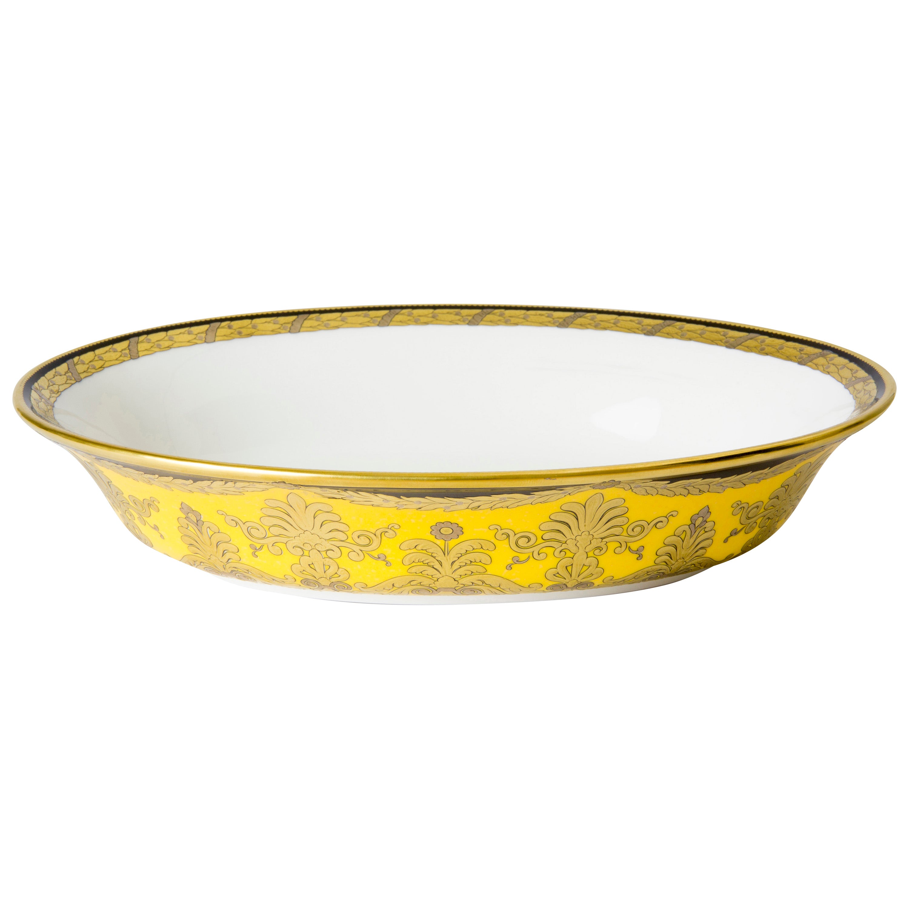 パレス アンバー 野菜皿(26cm)