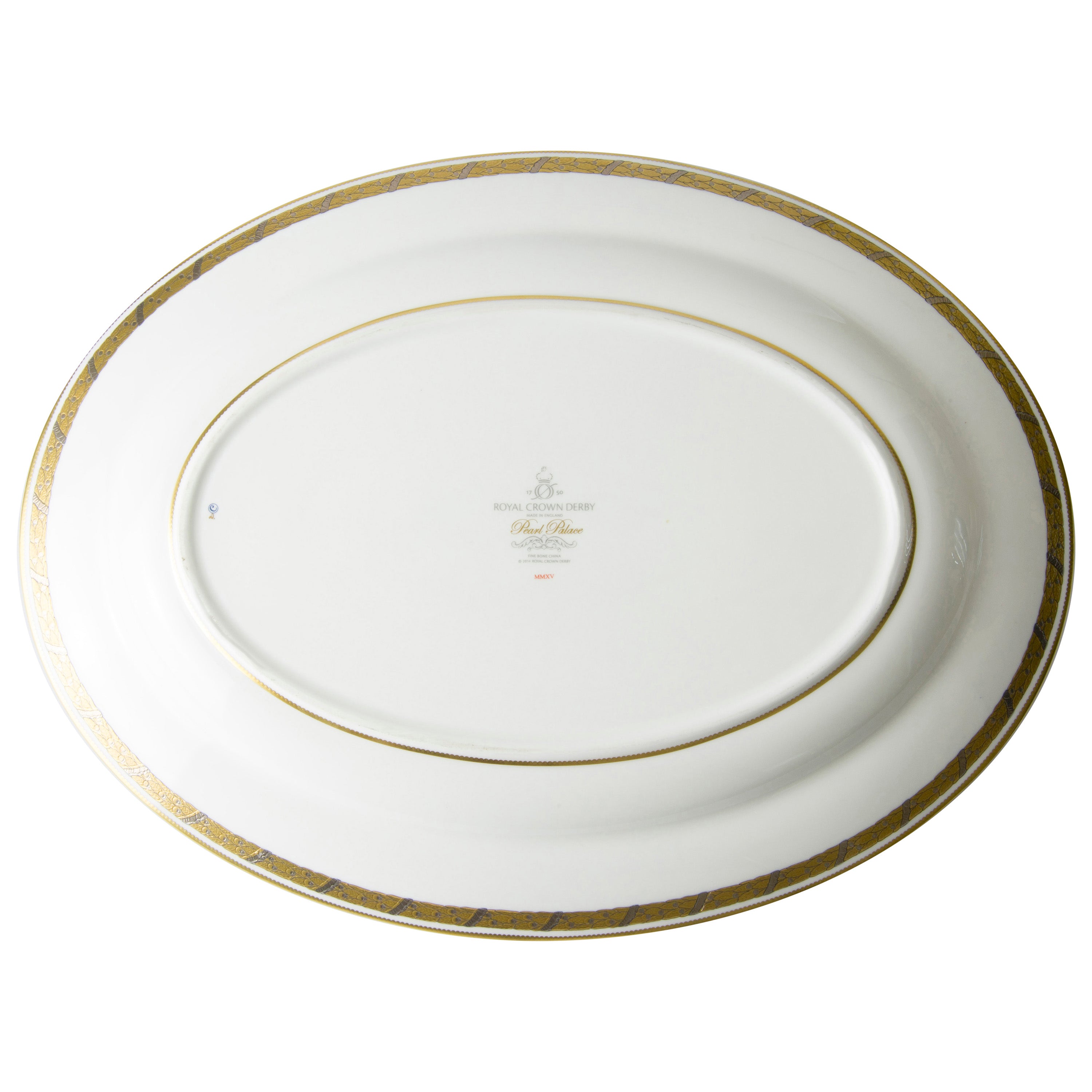 パレス パール オーバルディッシュ(34.5-42cm)