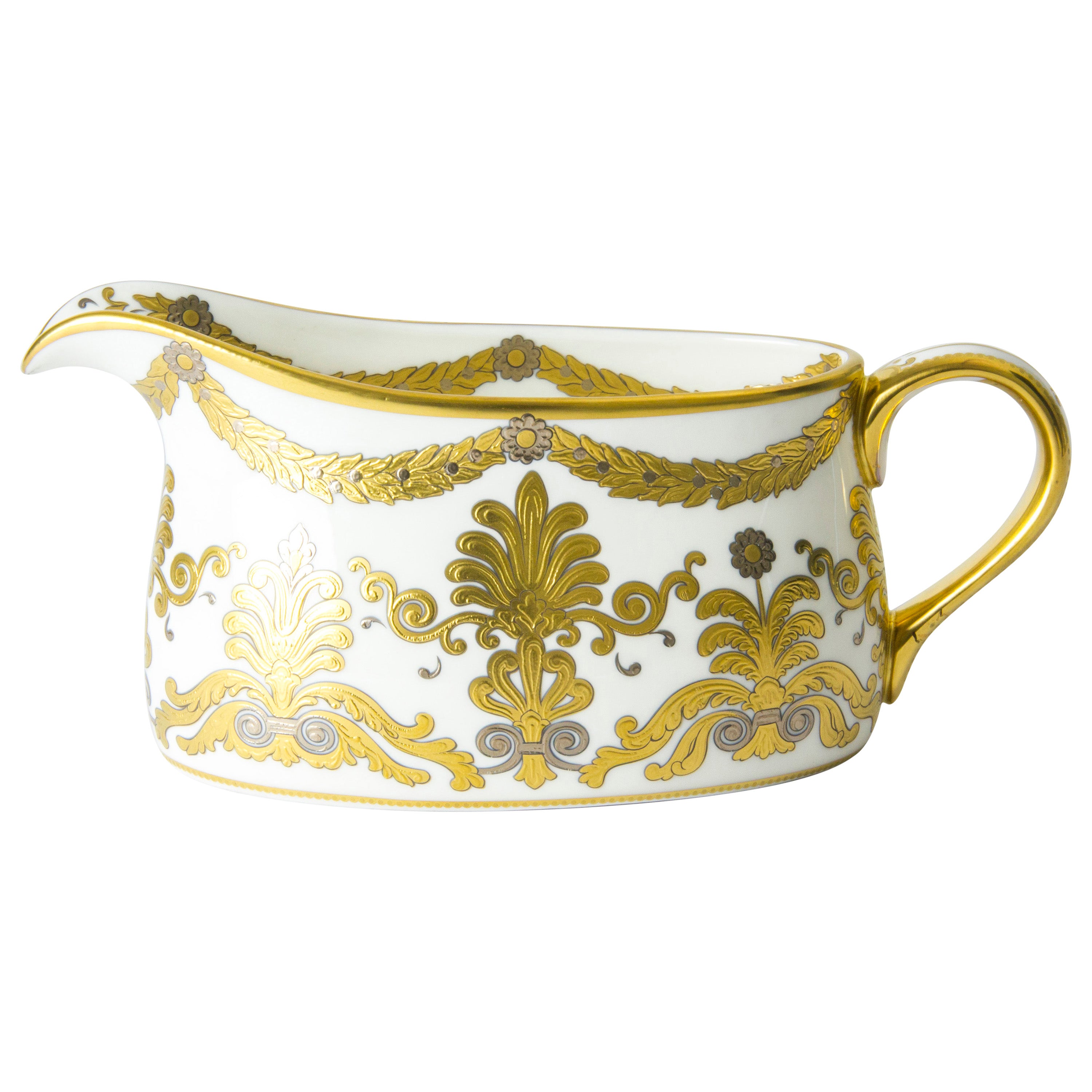 パレス パール ソースボート&スタンド(455ml)