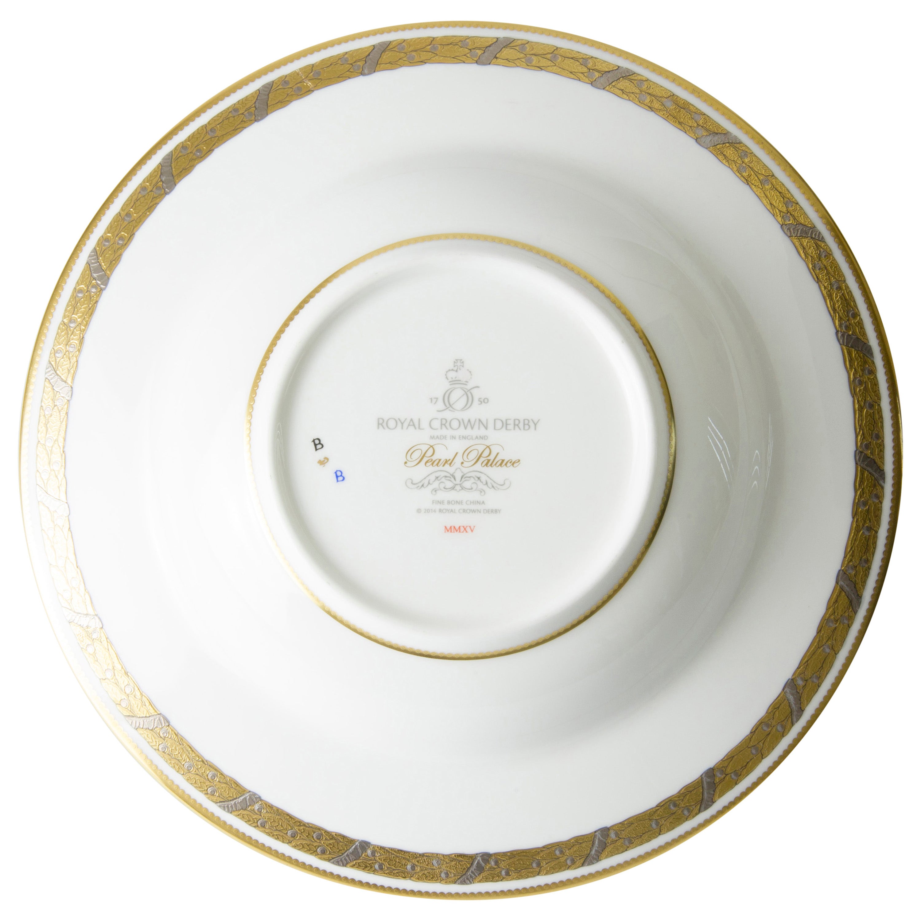 パレス パール スープ皿(22cm)