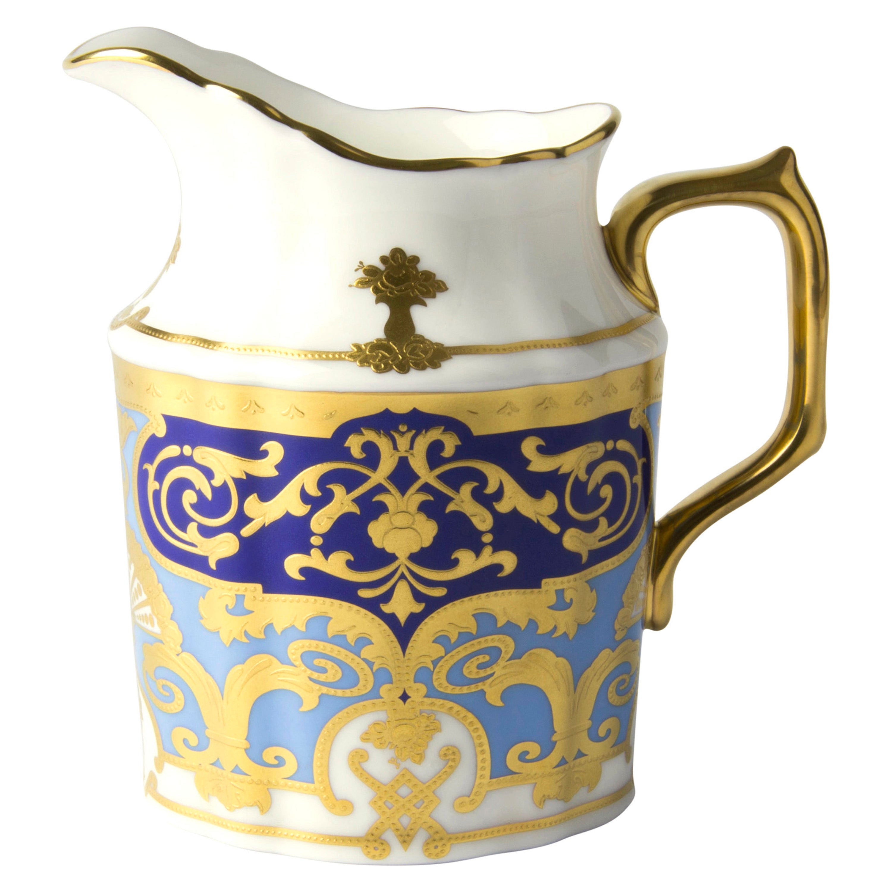 ヘリティッジ コバルト&ダークブルー クリーマー(285ml)