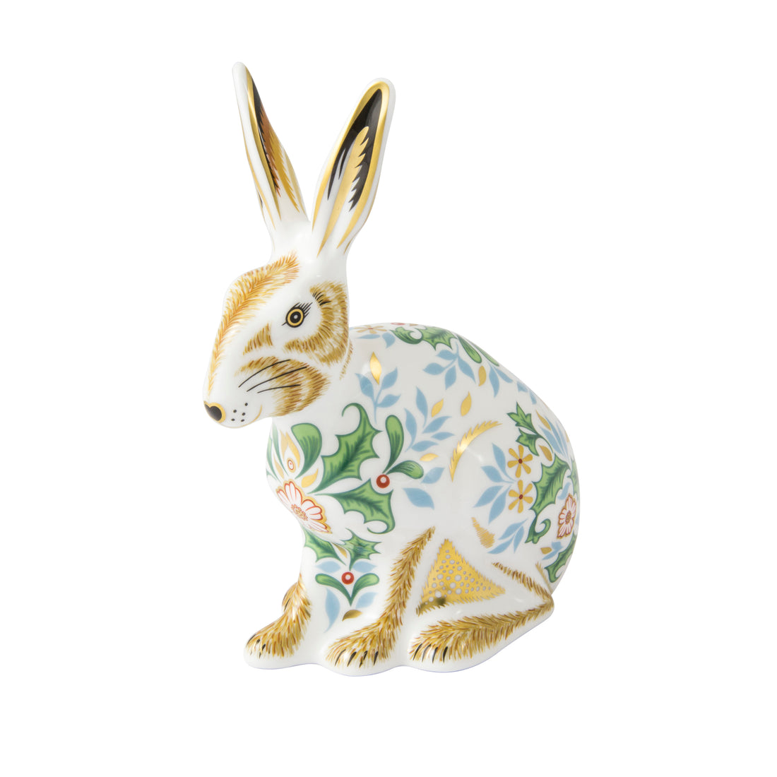 ペーパーウェイト 野ウサギ