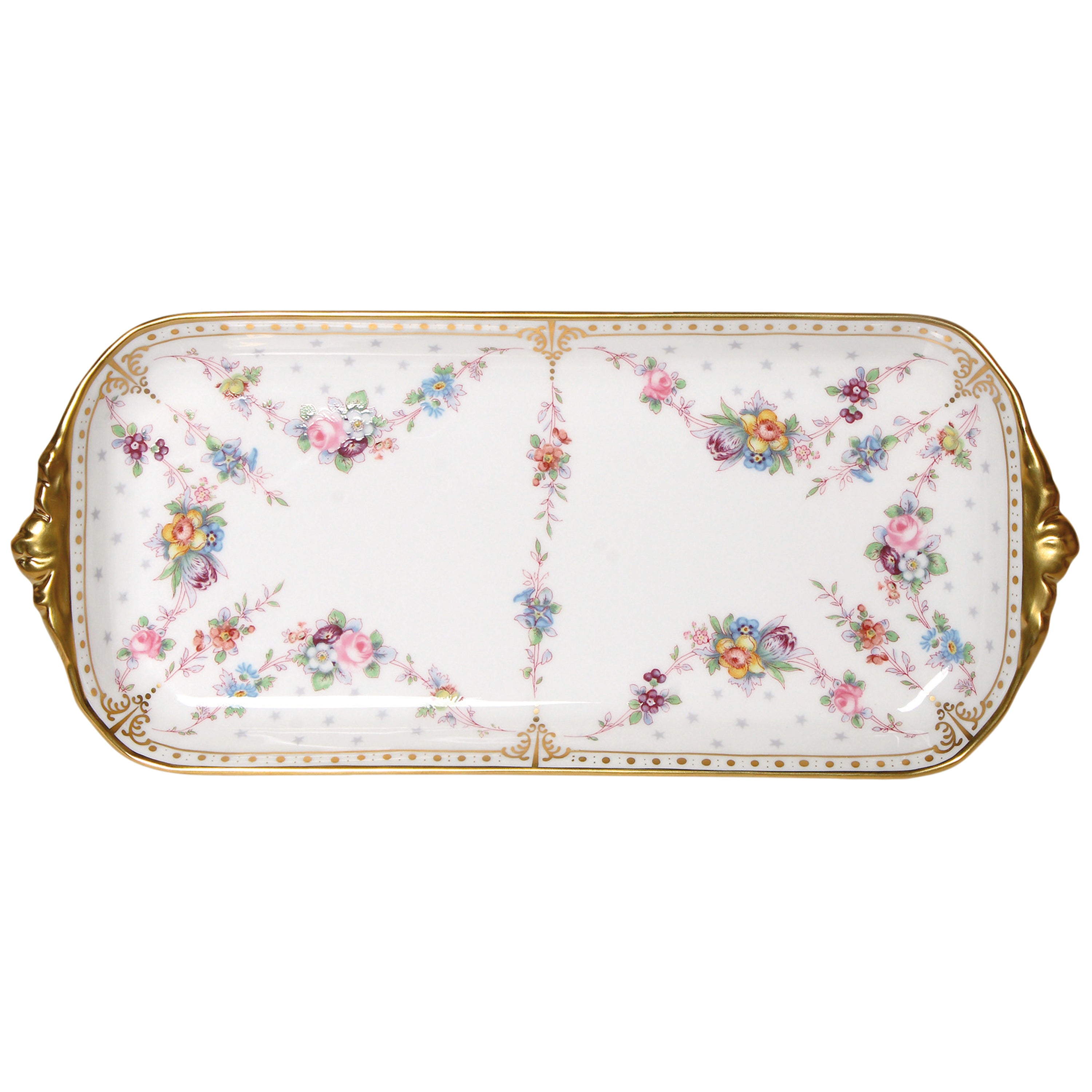 ロイヤルアントワネット サンドウィッチトレー