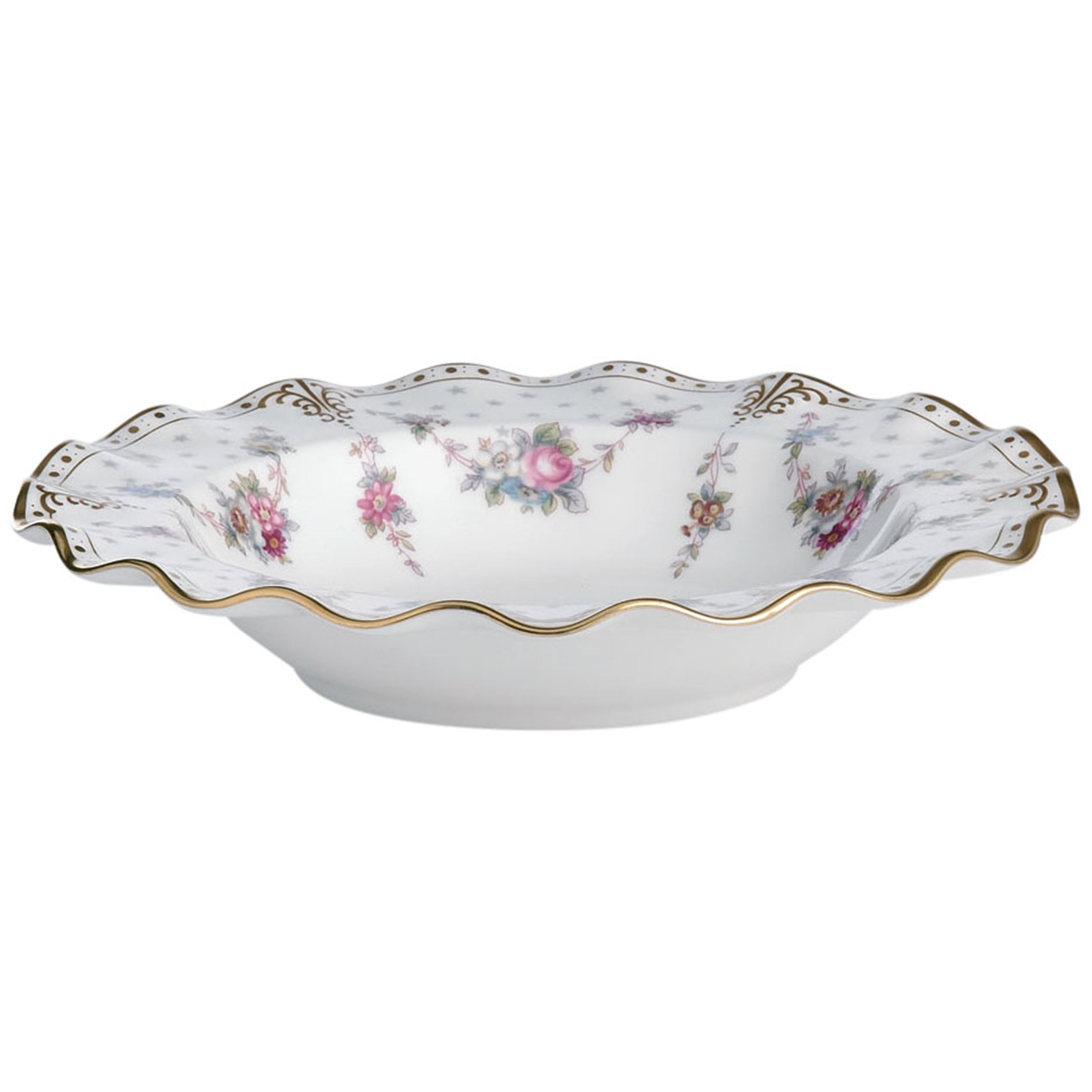 ロイヤルアントワネット スープ皿 (22cm)