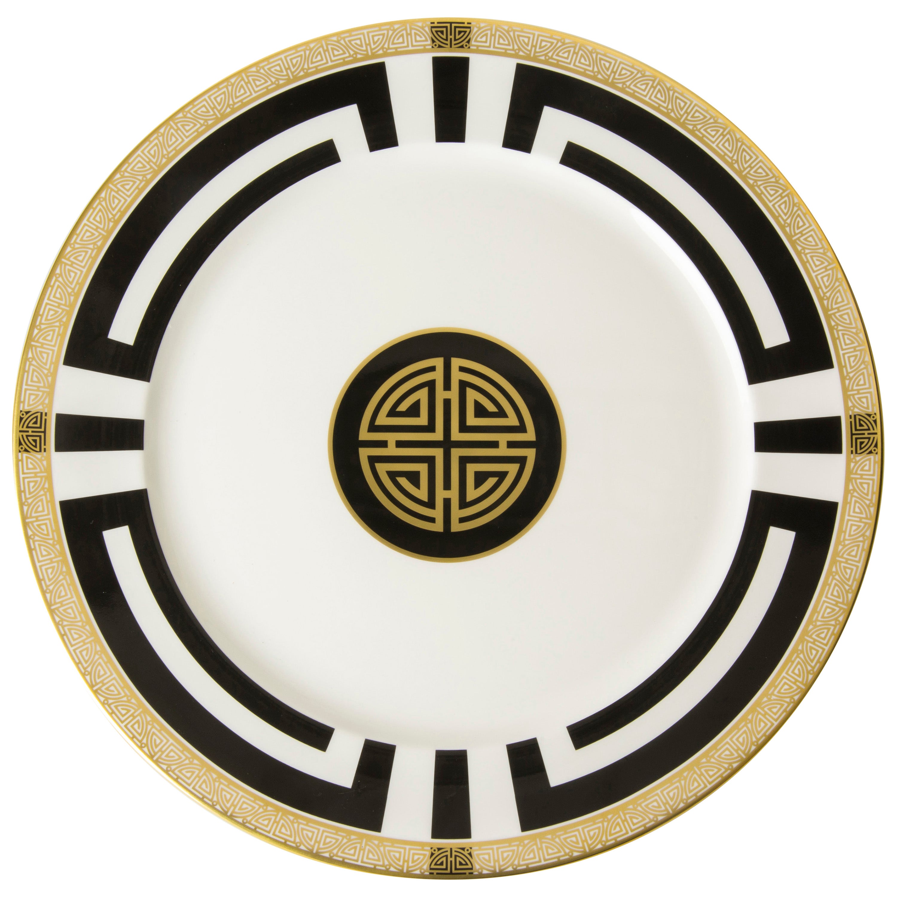 サトリ ブラック プレート(15.5cm-30.5cm)