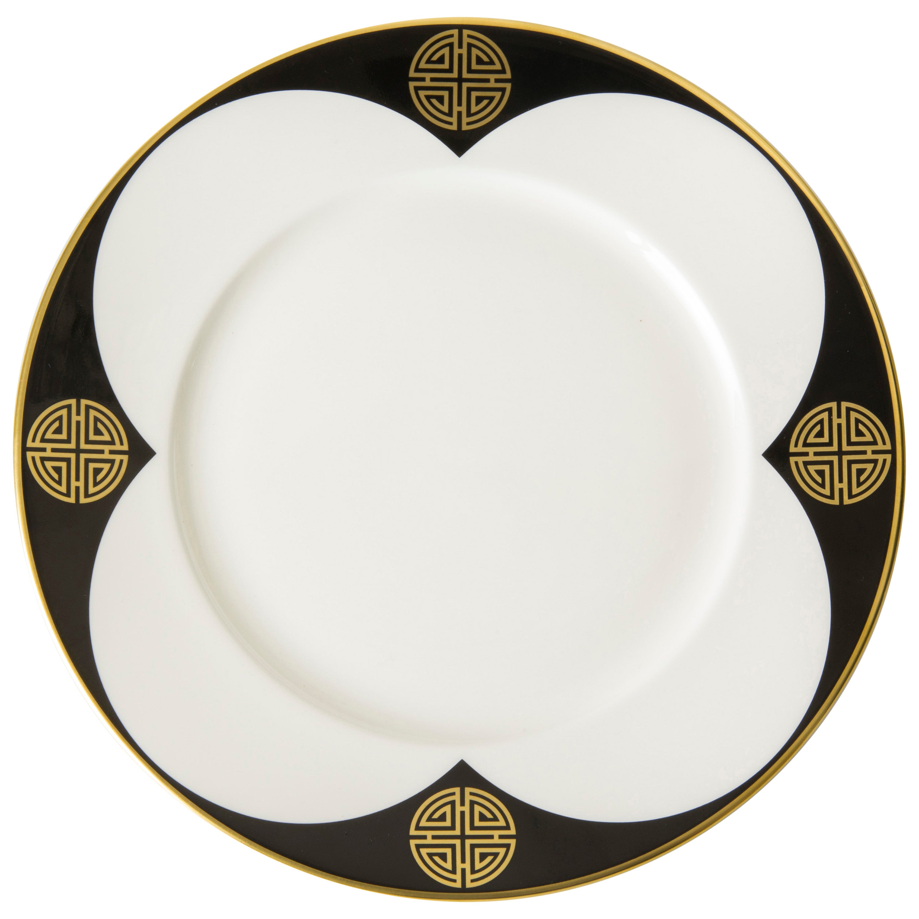 サトリ ブラック プレート(15.5cm-30.5cm)