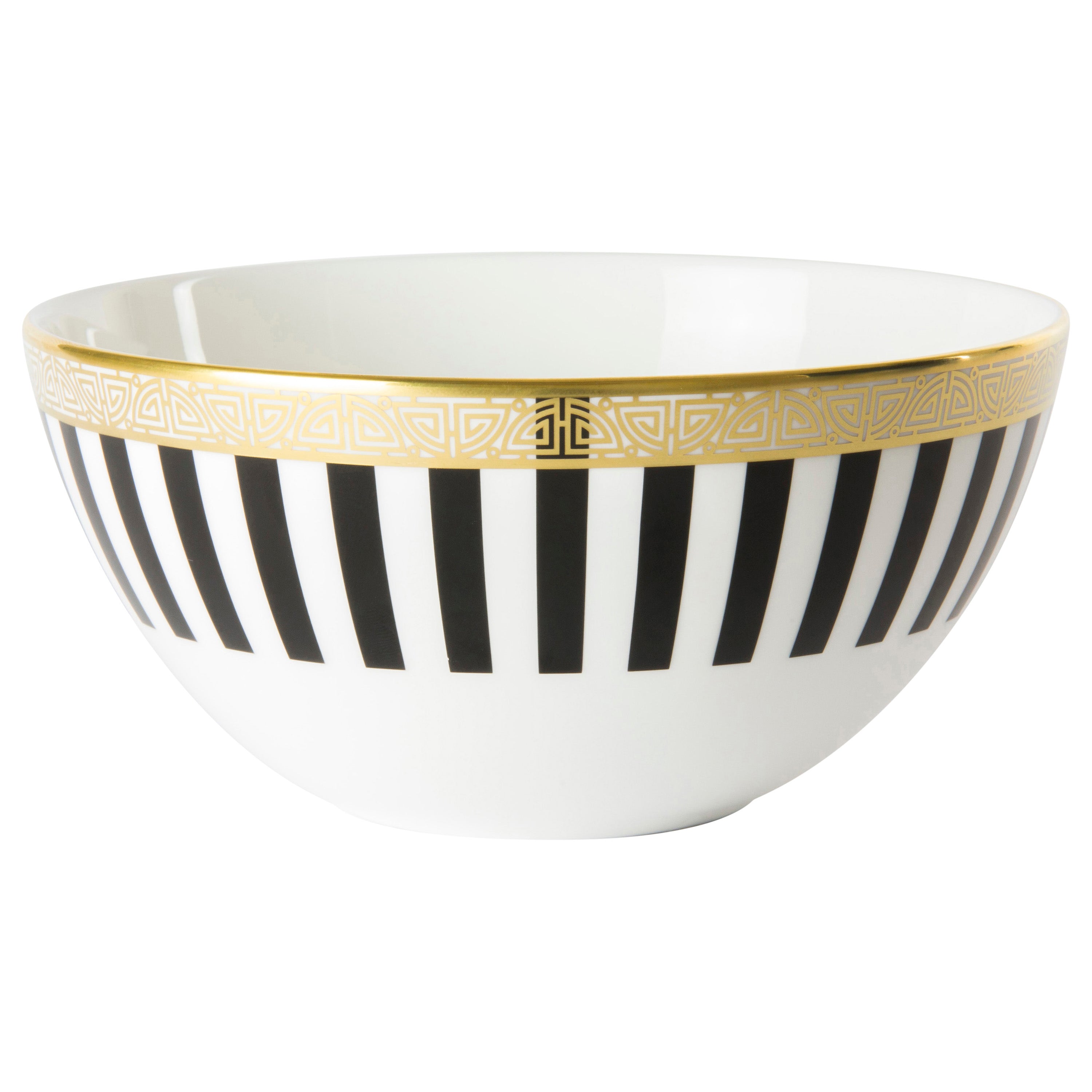 サトリ ブラック 深ボウル(14.5cm)