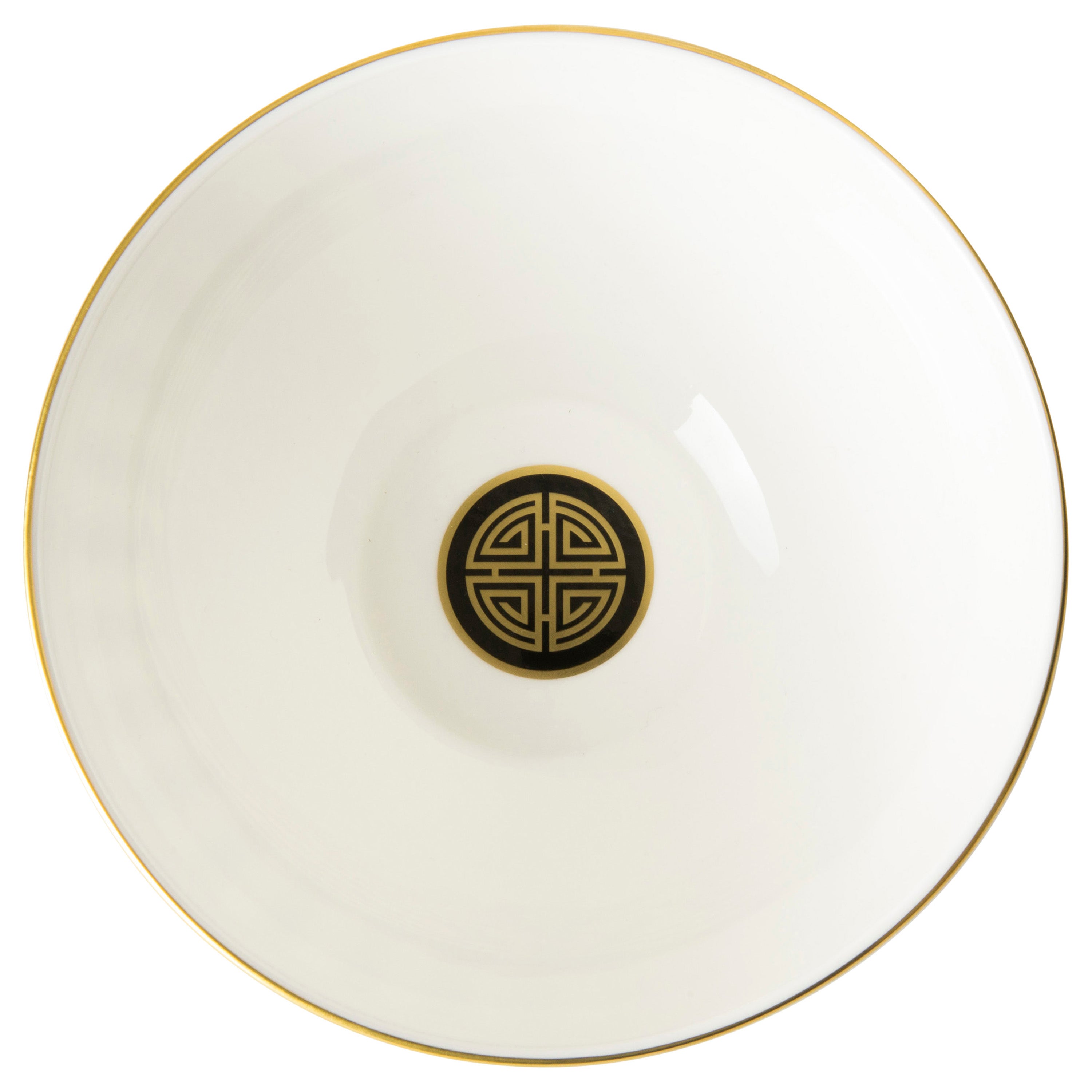 サトリ ブラック 深ボウル(14.5cm)