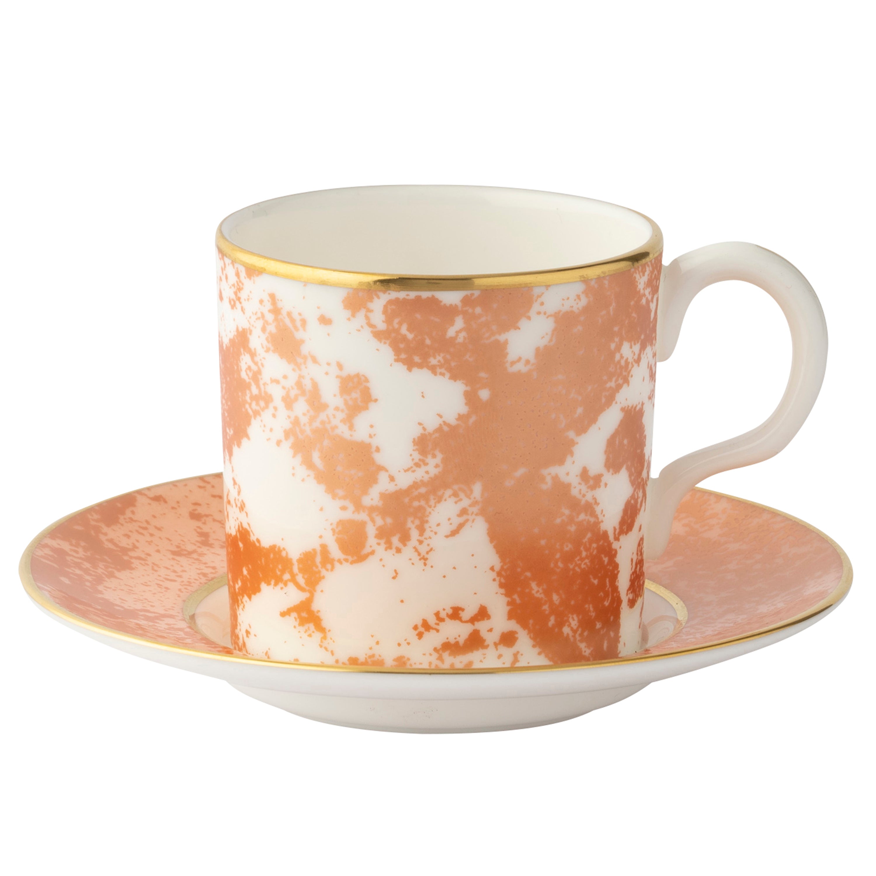 クラッシュドベルベット コッパー コーヒーカップ&ソーサー(85ml)