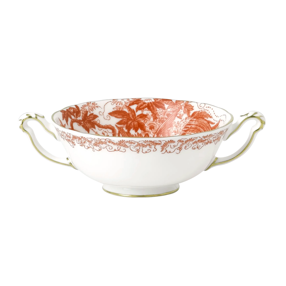 エイビス レッド – ロイヤルクラウンダービー エイビス レッド – ロイヤルクラウンダービー