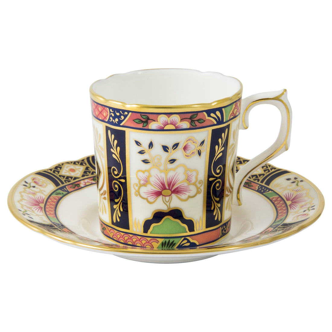 チェルシーガーデン コーヒーカップ＆ソーサー