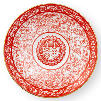 ハーモニー ティーカップ＆ソーサー 2客セット