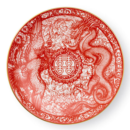 ハーモニー プレート（21cm） 2枚セット