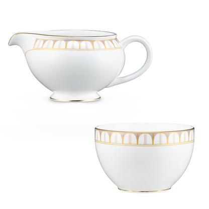 ロイヤルアトリエ クリーマー＆砂糖入れセット