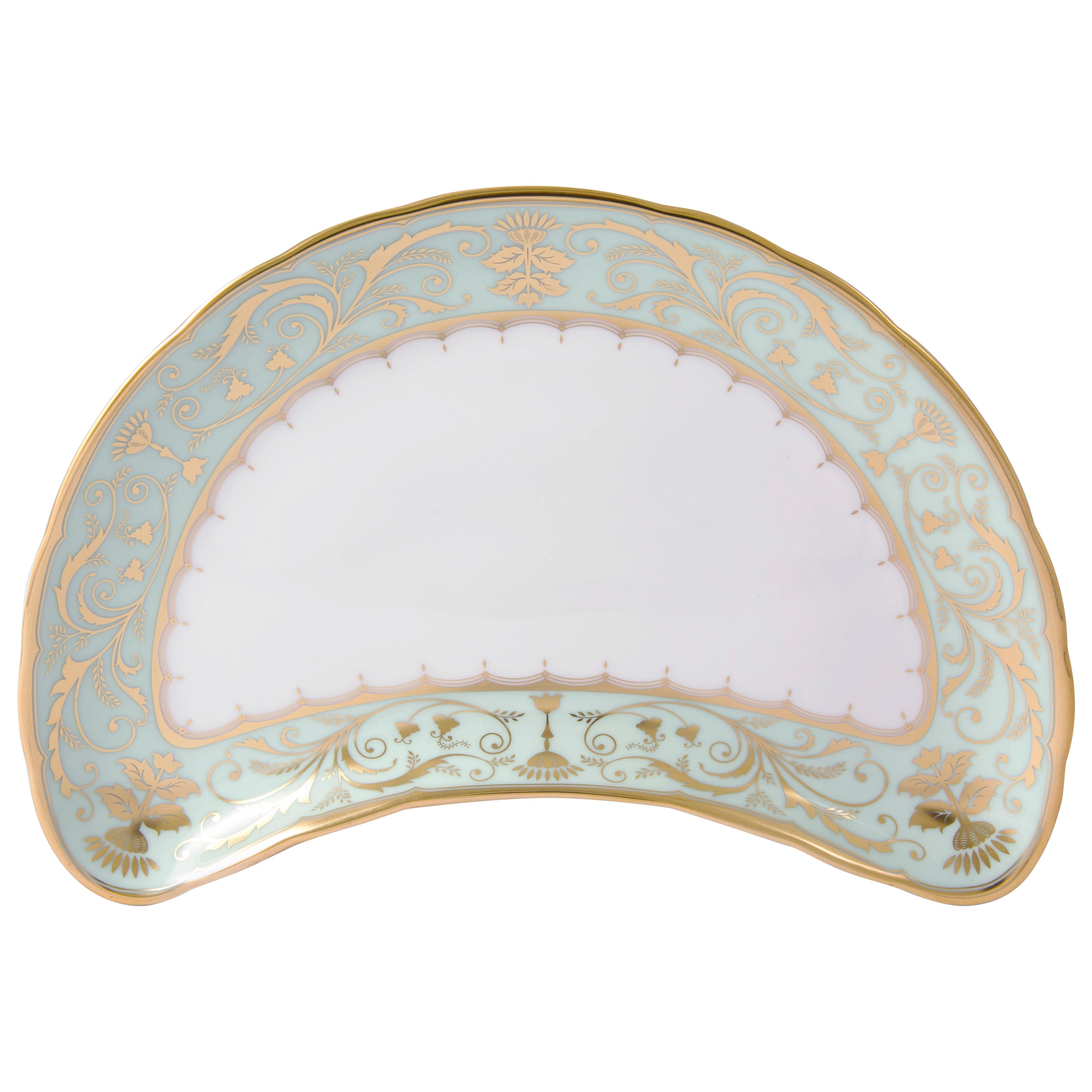 ダーリーアビー サラダプレート(22.5cm) – ロイヤルクラウンダービー