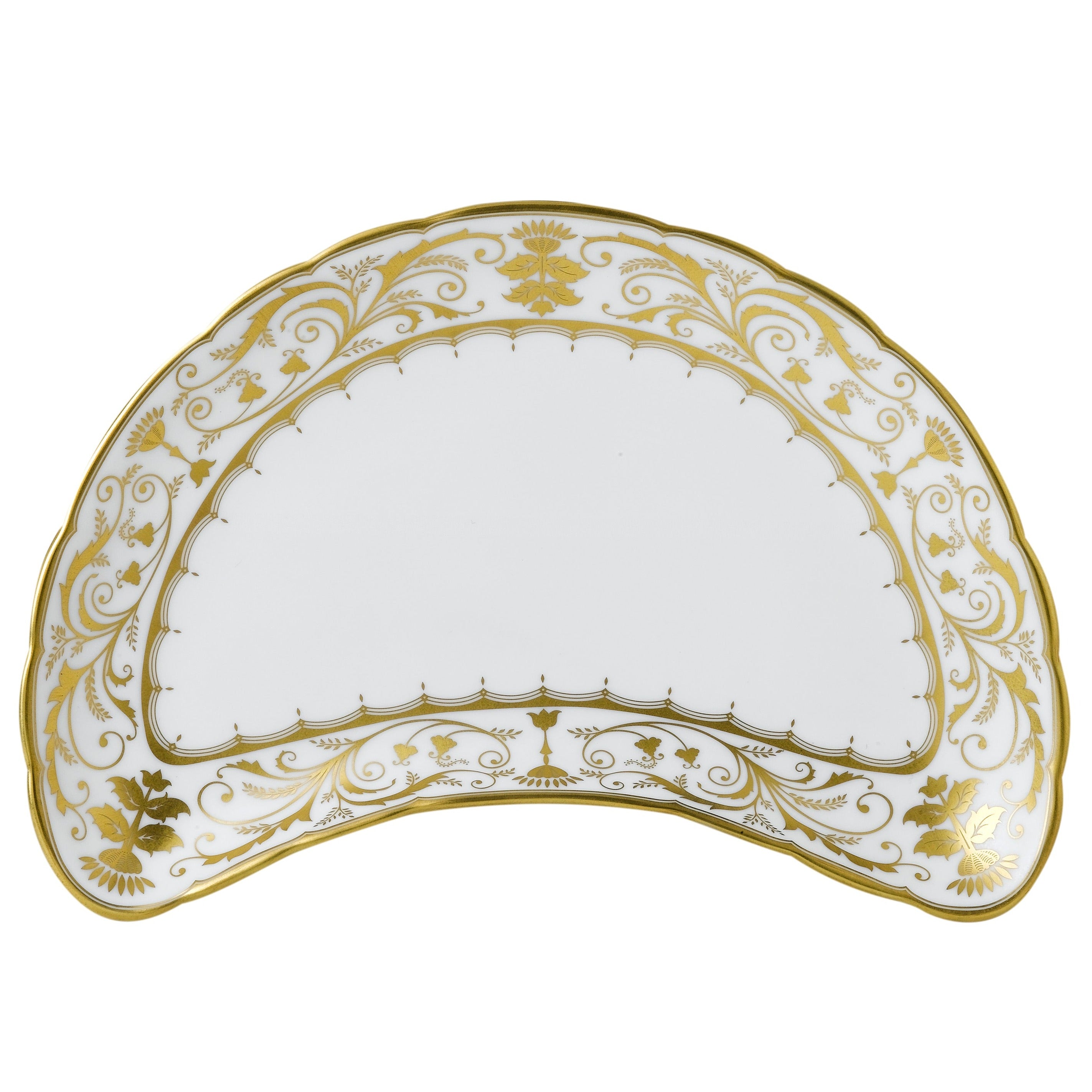 ロイヤルクラウンダービー・サラダプレート Royal Crown Derby ポジーシリーズ サラダプレート | Antique Nanae