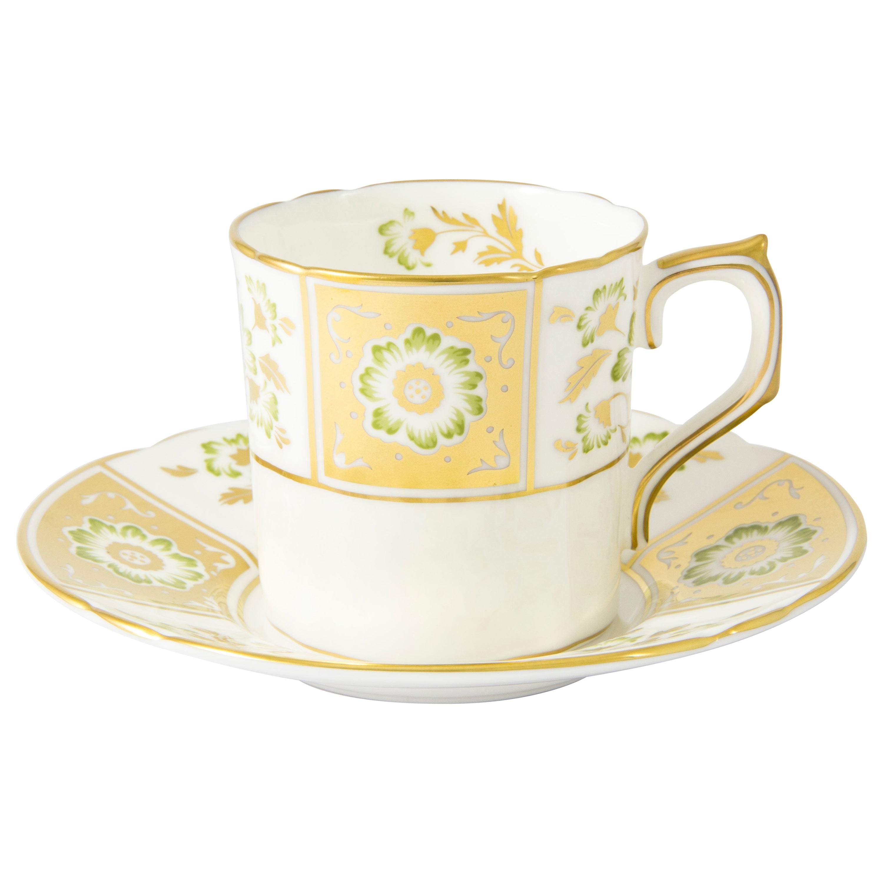 ダービーパネル グリーン – ロイヤルクラウンダービー