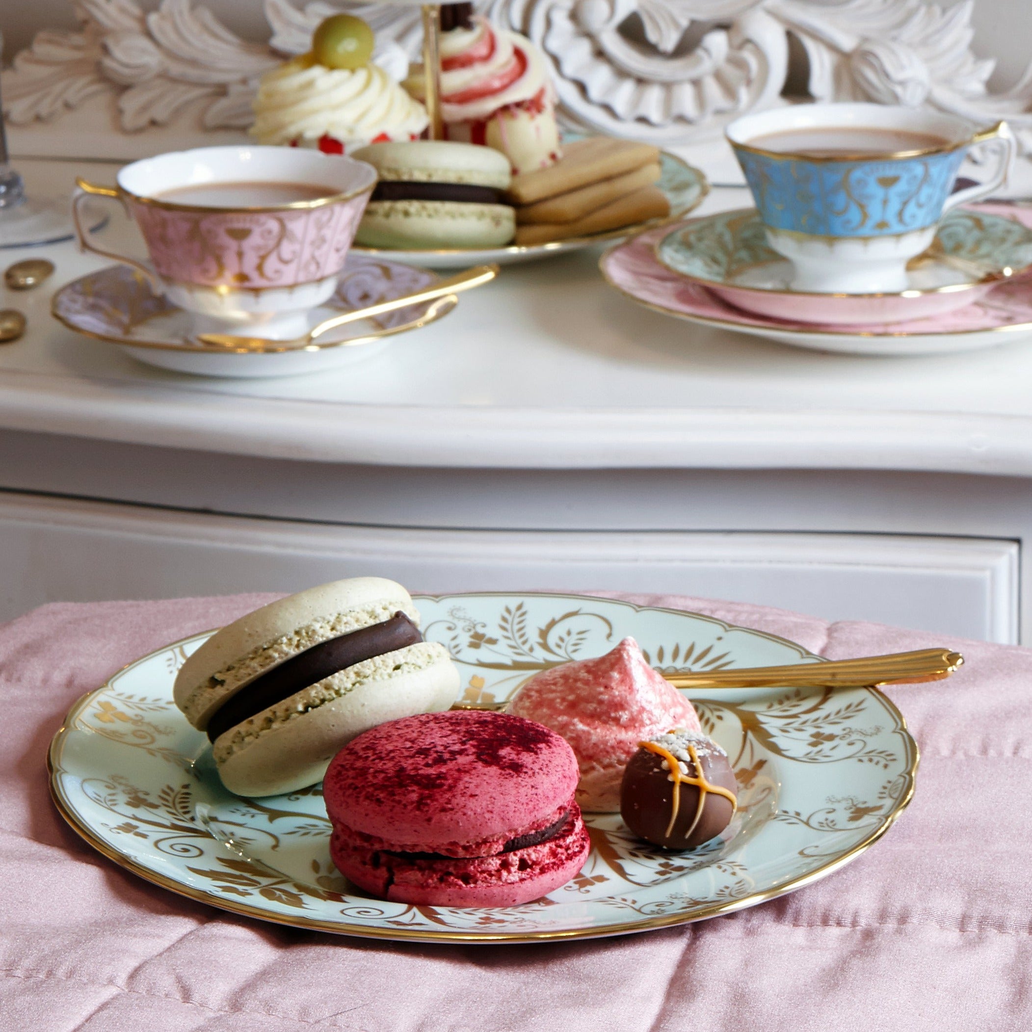 ハーレクイン – ロイヤルクラウンダービー