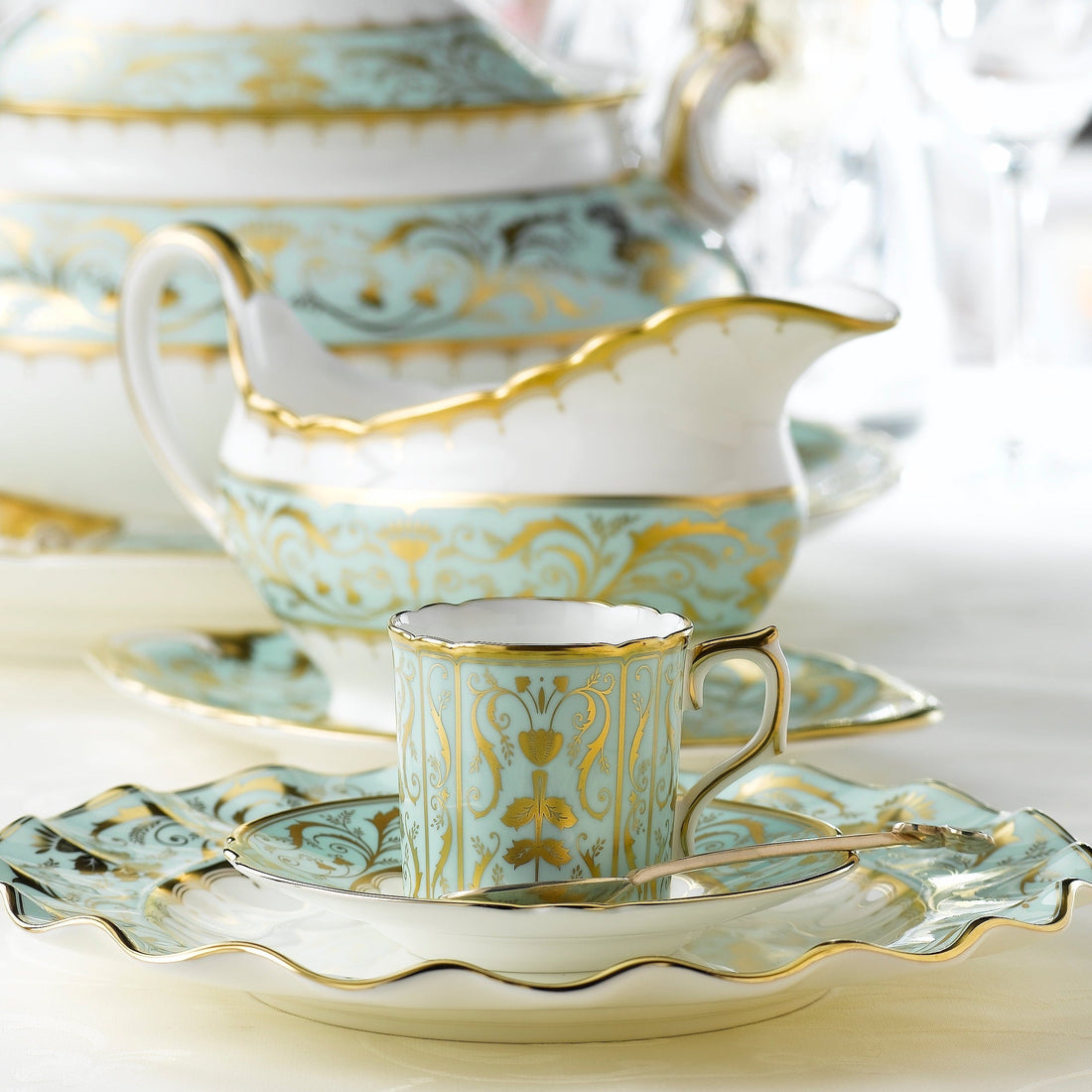 ダーリーアビー  コーヒーカップ＆ソーサー