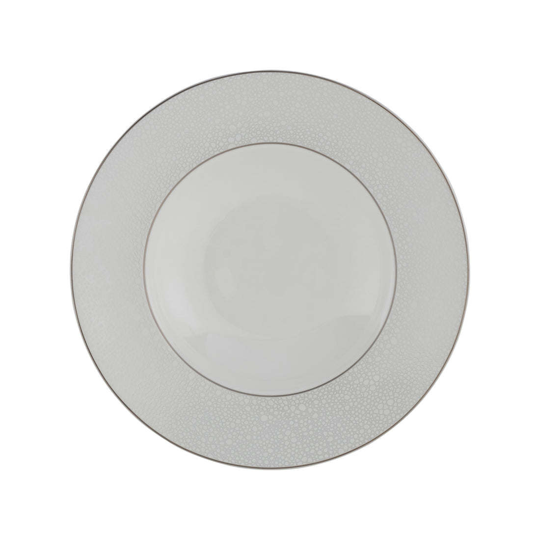 エファーヴェス パール パスタ皿(27cm)