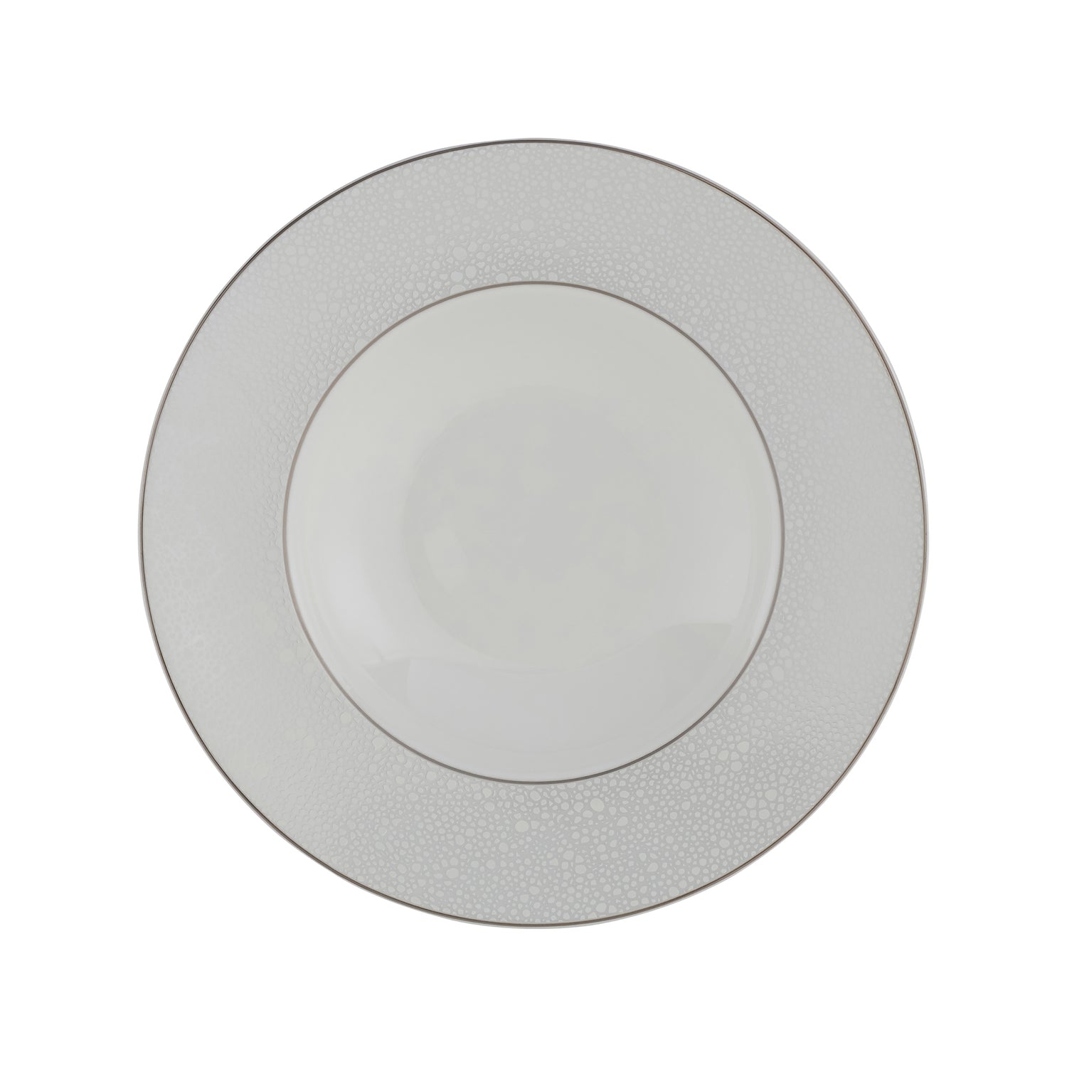 エファーヴェス パール パスタ皿(27cm)