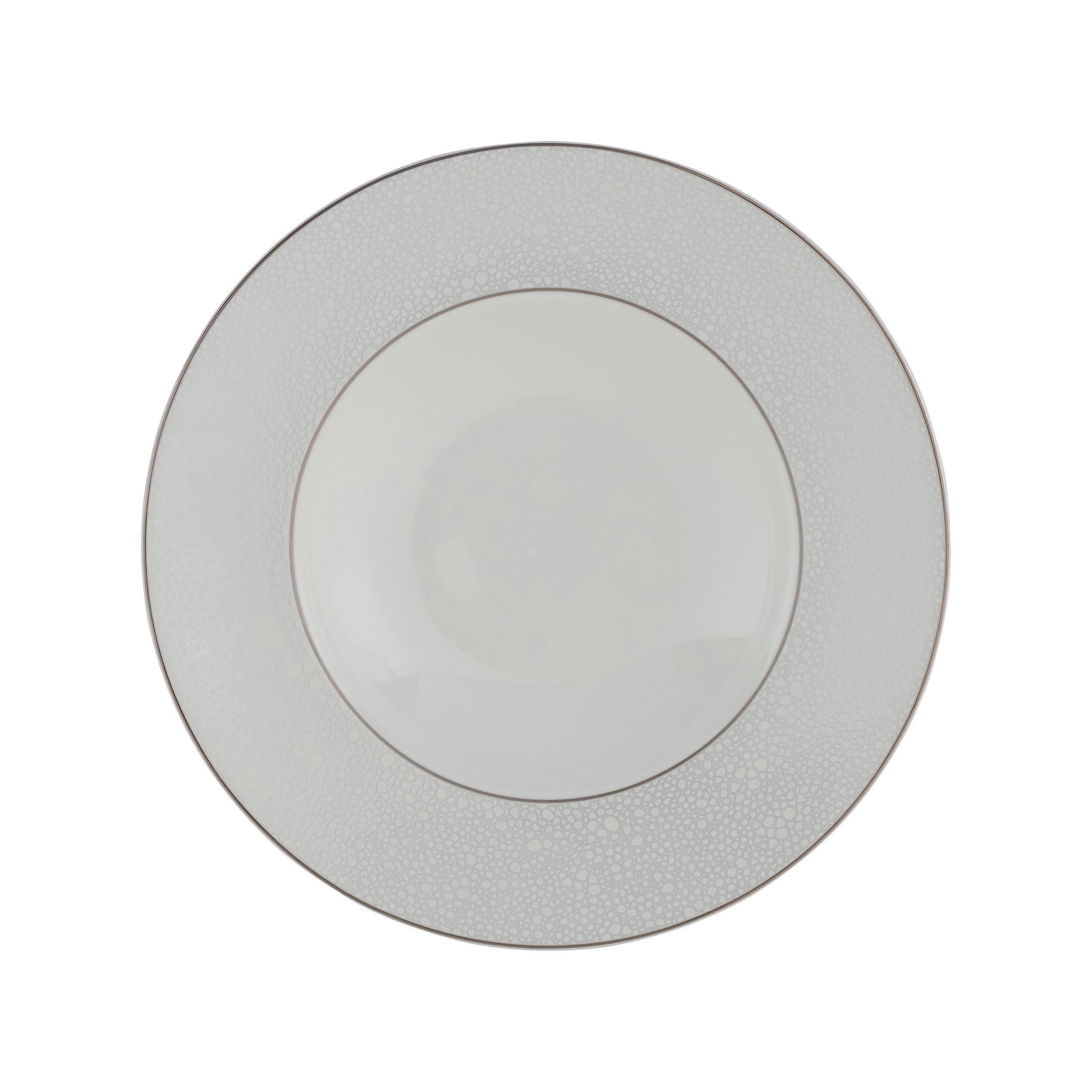 エファーヴェス パール パスタ皿(27cm)