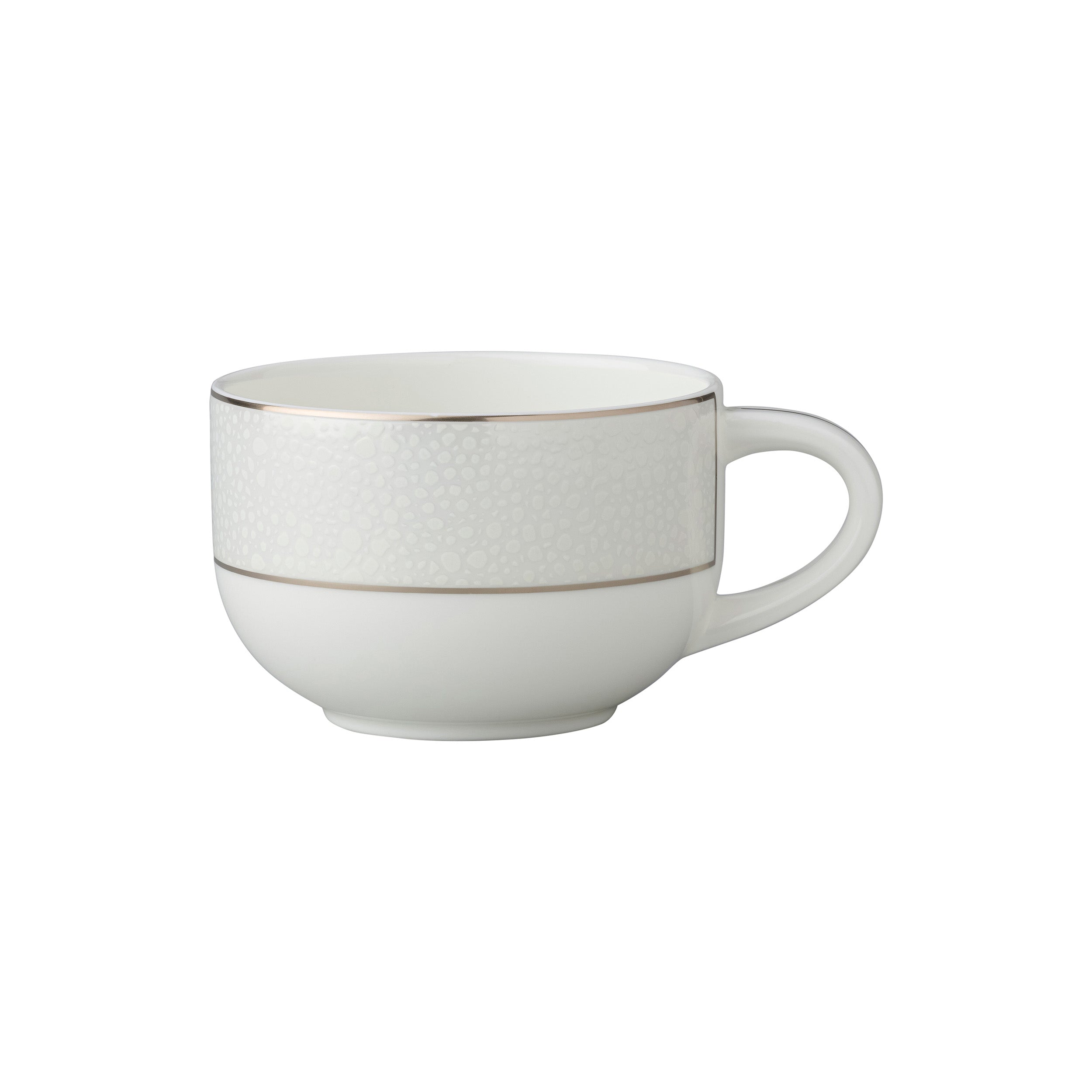 エファーヴェス パール ティーカップ＆ソーサー(225-340ml)