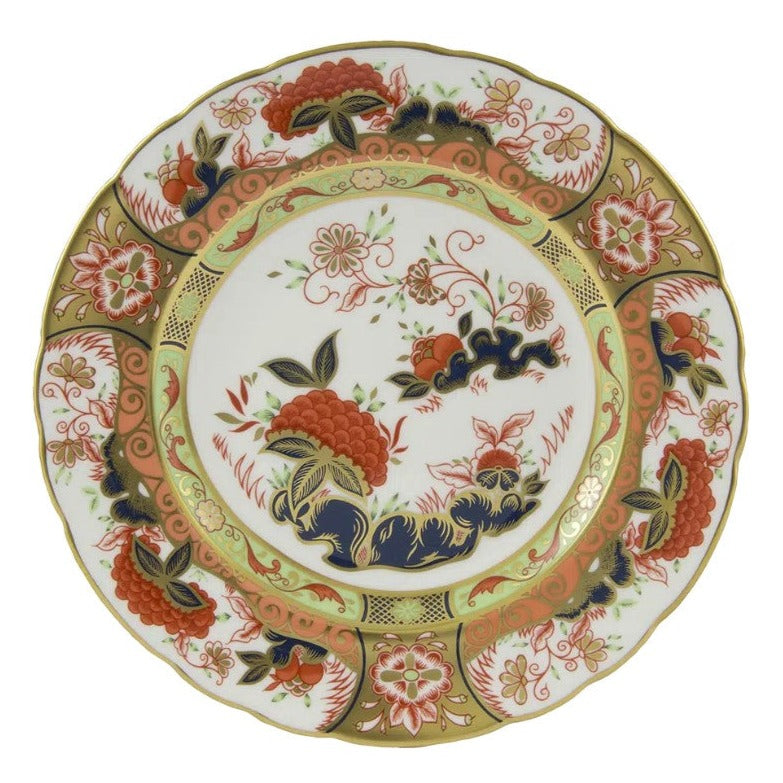 イマリ アクセントプレート – ロイヤルクラウンダービー