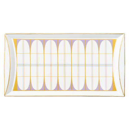 ロイヤルアトリエ トレイ（32cm×16cm）