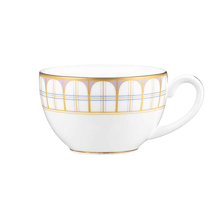 ロイヤルアトリエ ティーカップ＆ソーサー 2客セット