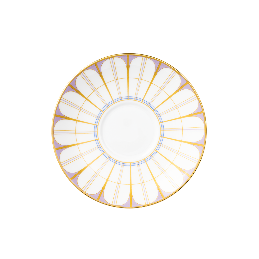 ロイヤルアトリエ ティーカップ＆ソーサー 2客セット