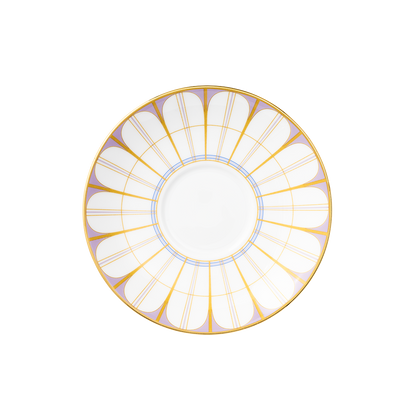 ロイヤルアトリエ ティーカップ＆ソーサー 2客セット