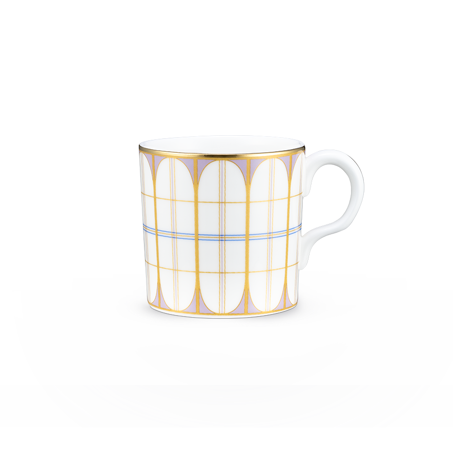 ロイヤルアトリエ コーヒーカップ＆ソーサー 2客セット