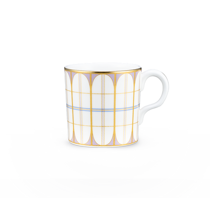 ロイヤルアトリエ コーヒーカップ＆ソーサー 2客セット