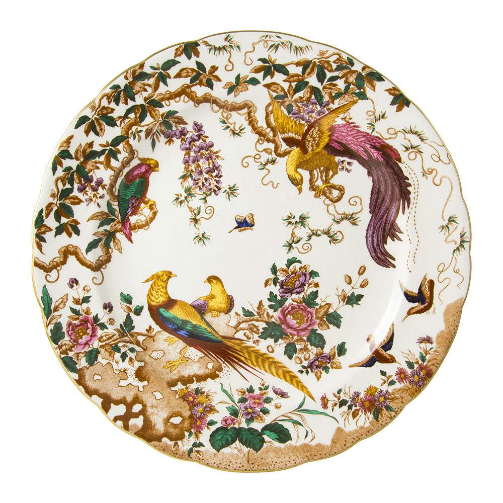 オールドエイビス 蓋付きスープ深皿＆スタンド(3700ml)