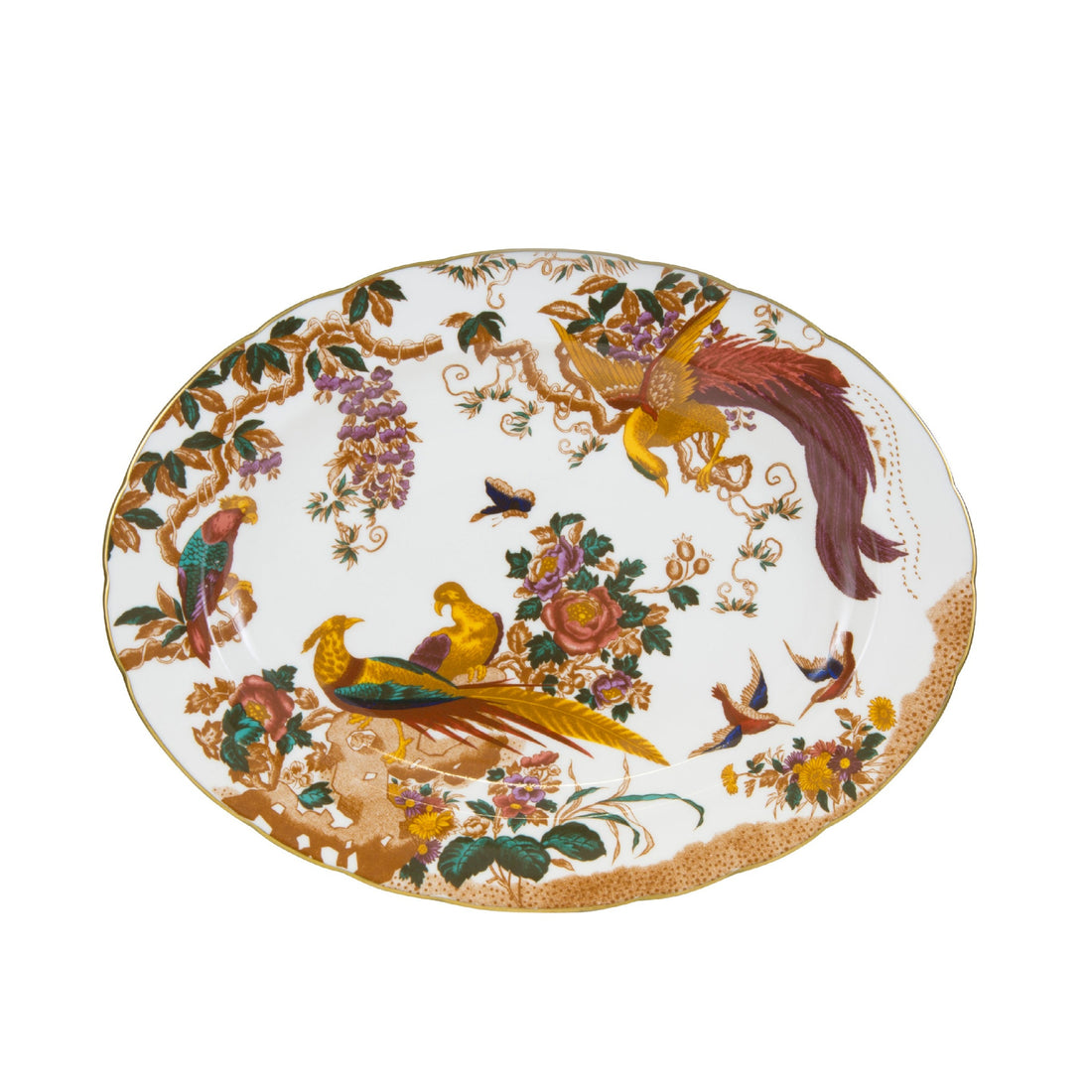 オールドエイビス オーバルディッシュ(34.5-41cm)