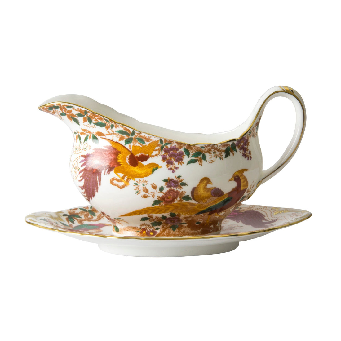 オールドエイビス ソースボート＆スタンド(455ml)