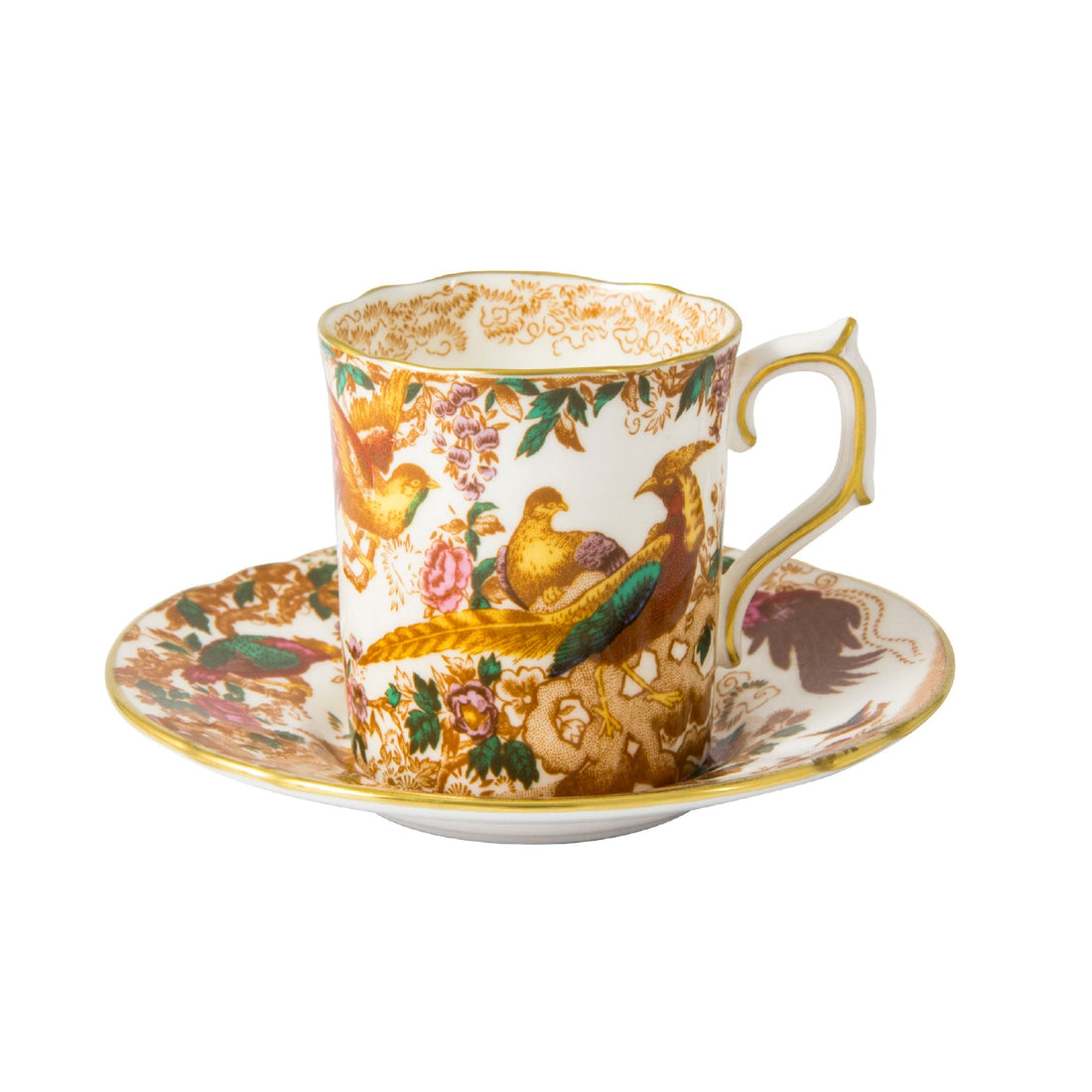 オールドエイビス コーヒーカップ＆ソーサー(140ml)